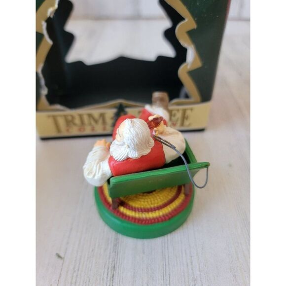 Coca-Cola A Time to Share 1958 trim a tree ornament Xmas - Picture 4 of 10